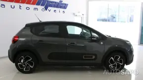 Citroen C3 1.2 PureTech C-Series de 2023