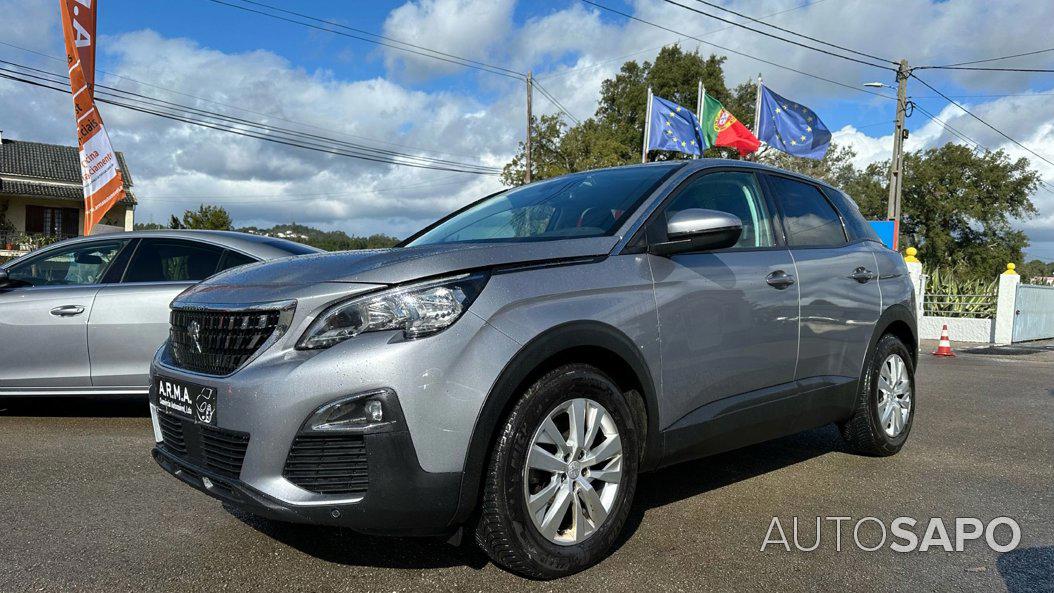 Peugeot 3008 de 2019