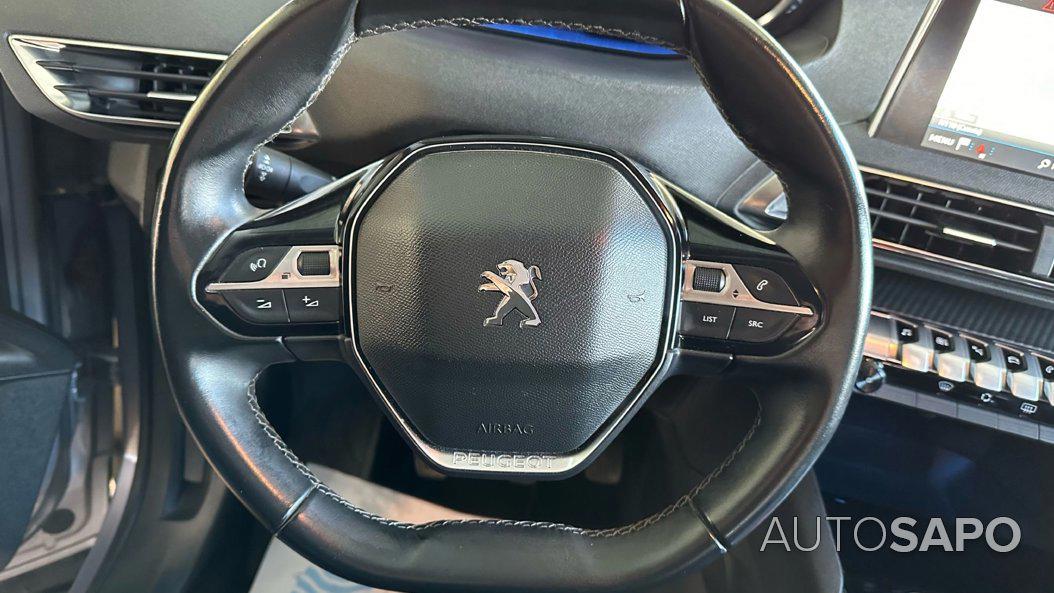 Peugeot 3008 de 2019