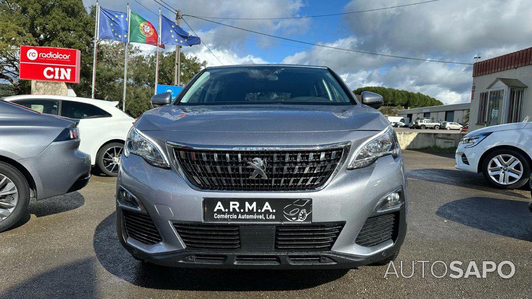 Peugeot 3008 de 2019