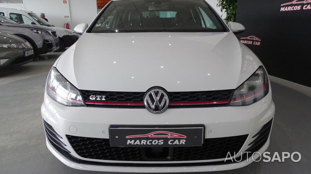 Volkswagen Golf de 2013