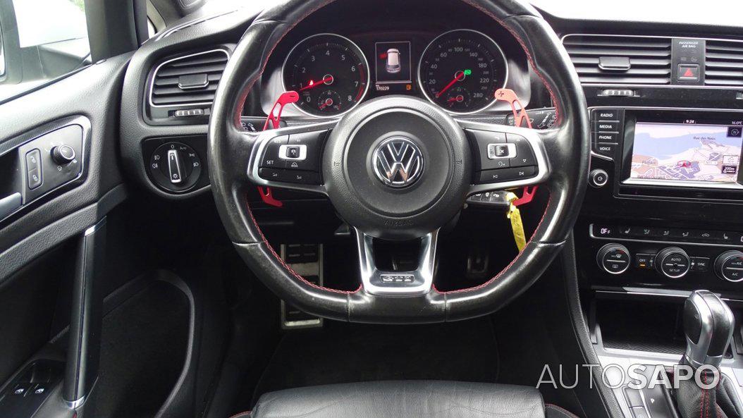 Volkswagen Golf de 2013