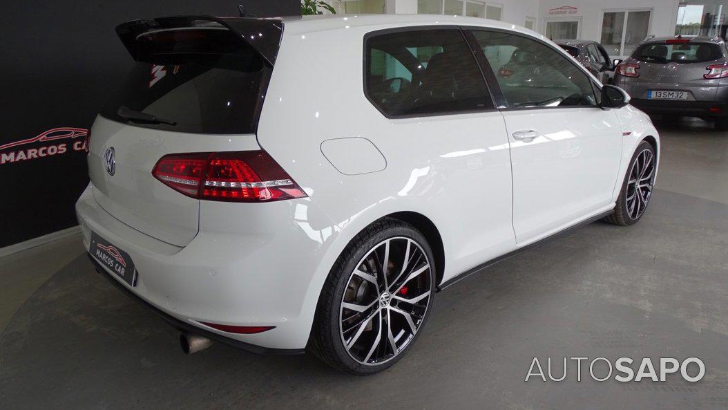 Volkswagen Golf de 2013