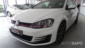 Volkswagen Golf de 2013