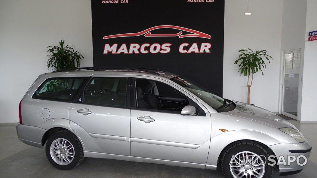 Ford Focus de 2003