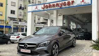 Mercedes-Benz Classe CLA 200 d Urban de 2018