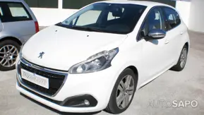 Peugeot 208 1.6 Blue HDI Style de 2016