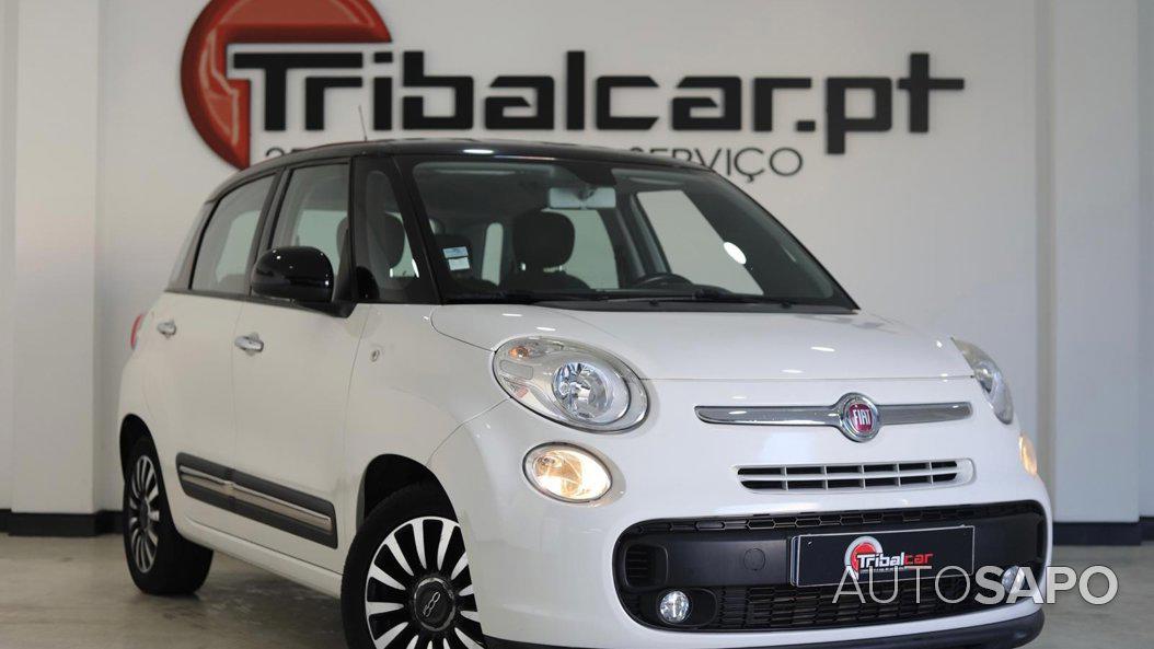 Fiat 500L 1.3 Multijet City Cross de 0