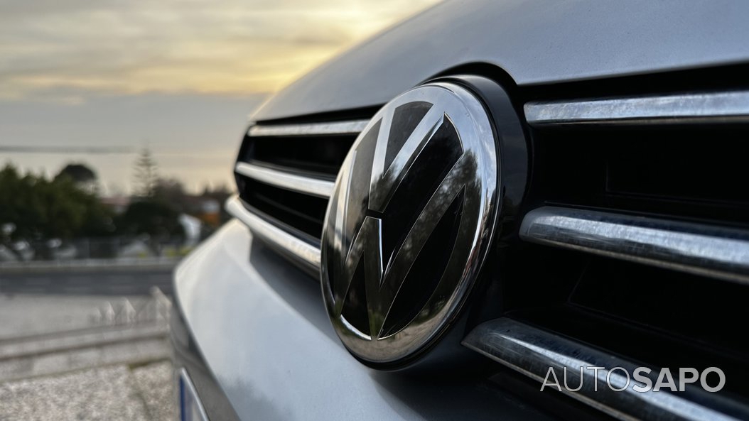 Volkswagen Touran 1.6 TDI Confortline de 2018