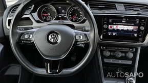 Volkswagen Touran 1.6 TDI Confortline de 2018