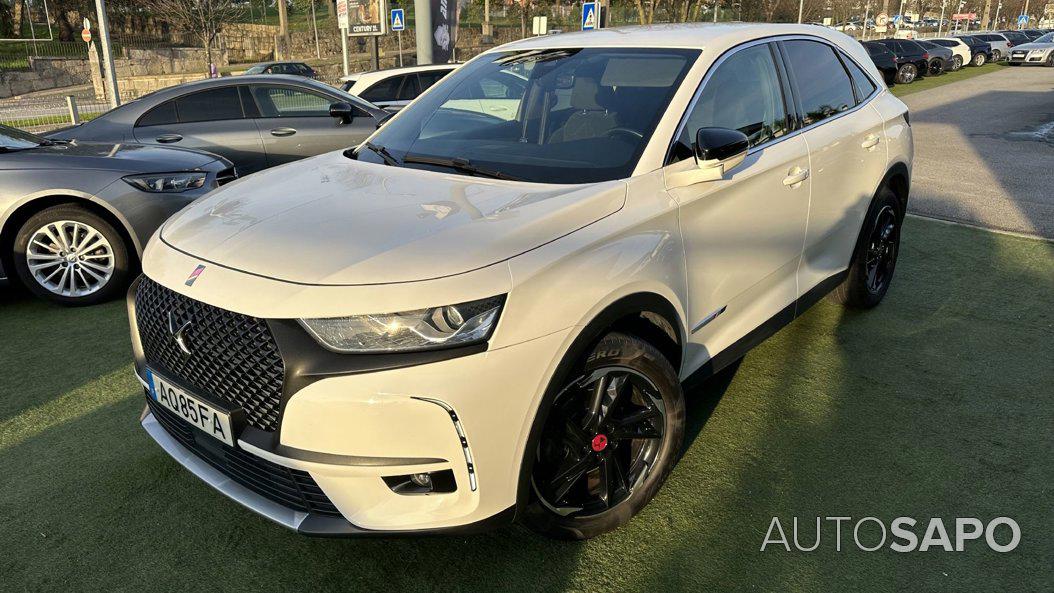 DS DS7 Crossback 1.5 BlueHDi Performance Line de 2018