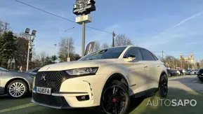 DS DS7 Crossback 1.5 BlueHDi Performance Line de 2018