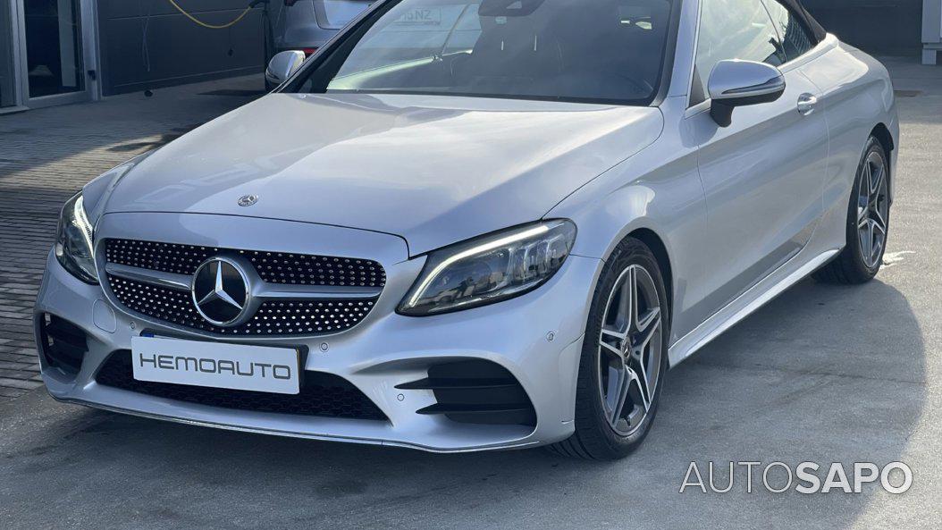 Mercedes-Benz Classe C de 2019