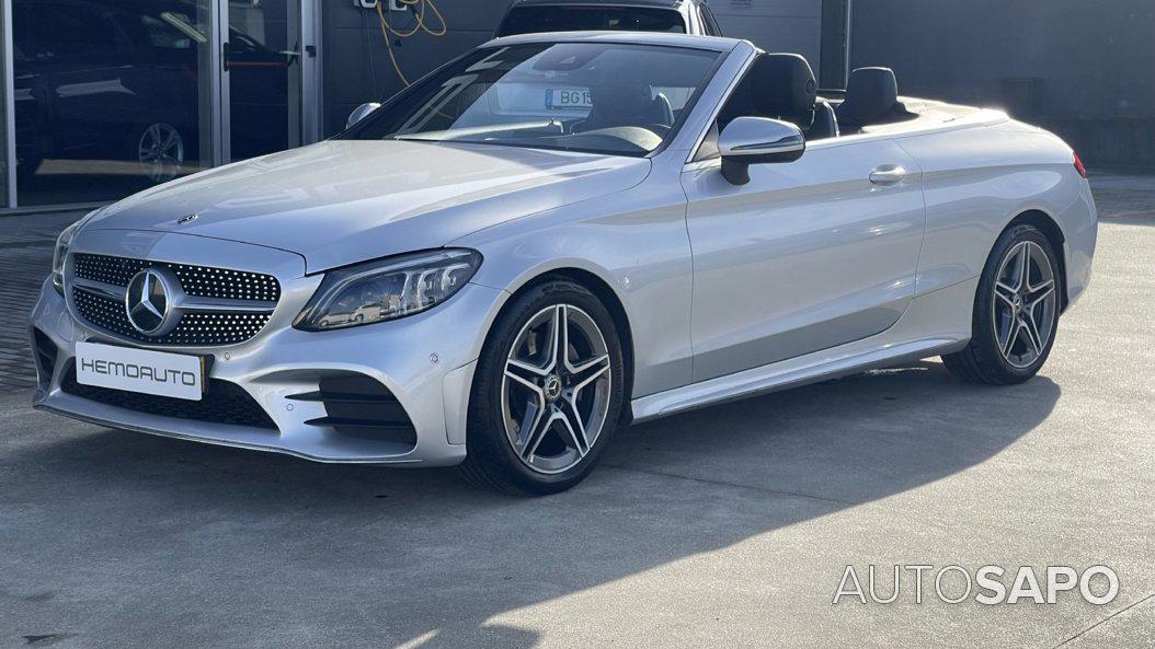 Mercedes-Benz Classe C de 2019