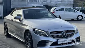 Mercedes-Benz Classe C de 2019