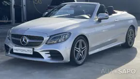 Mercedes-Benz Classe C de 2019