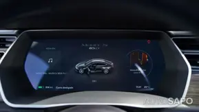 Tesla Model S 85D de 2015