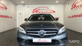 Mercedes-Benz Classe C de 2019