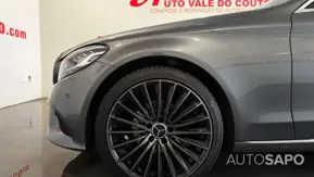 Mercedes-Benz Classe C de 2019