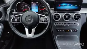 Mercedes-Benz Classe C de 2019