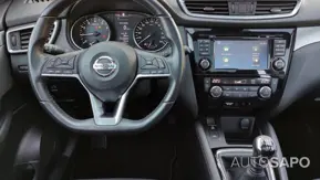 Nissan Qashqai 1.2 DIG-T N-Connecta de 2017