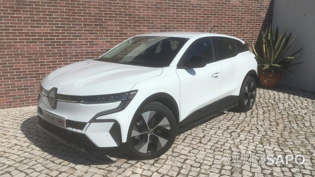 Renault Megane E-Tech EV40 Boost Charge de 2022