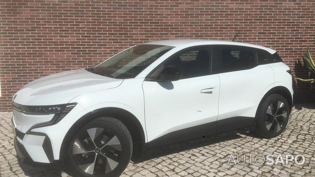 Renault Megane E-Tech EV40 Boost Charge de 2022