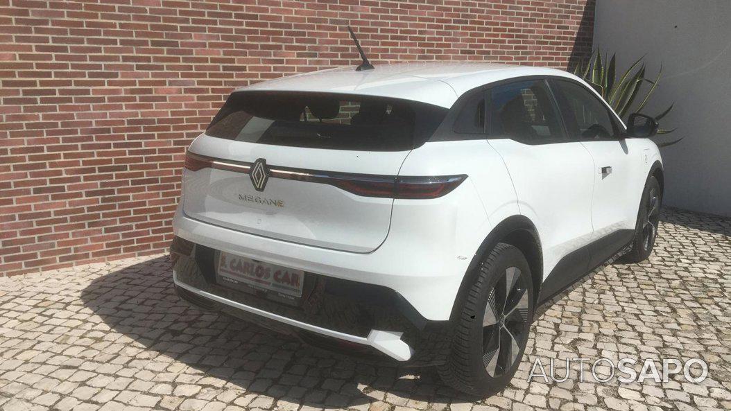 Renault Megane E-Tech EV40 Boost Charge de 2022