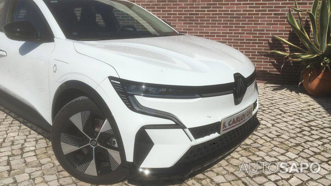 Renault Megane E-Tech EV40 Boost Charge de 2022