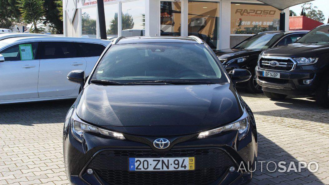 Toyota Corolla de 2019