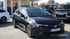 Toyota Corolla de 2019