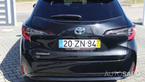 Toyota Corolla de 2019