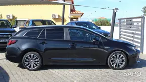 Toyota Corolla de 2019