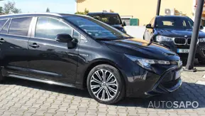 Toyota Corolla de 2019