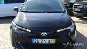 Toyota Corolla de 2019