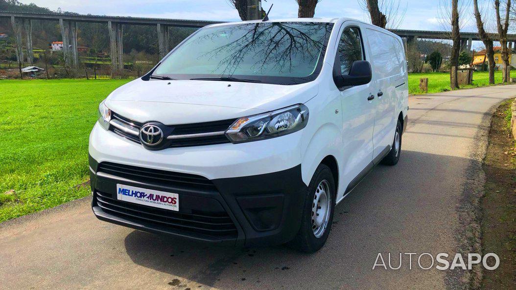 Toyota Proace 2.0 D-4D L2 6L de 2019