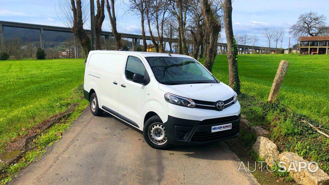 Toyota Proace 2.0 D-4D L2 6L de 2019