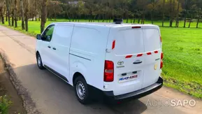 Toyota Proace 2.0 D-4D L2 6L de 2019