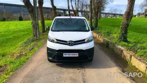 Toyota Proace 2.0 D-4D L2 6L de 2019