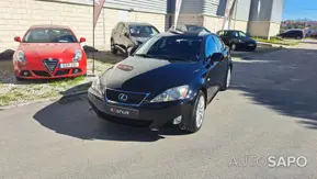 Lexus IS de 2008