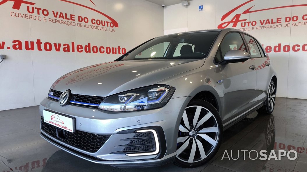 Volkswagen Golf de 2018