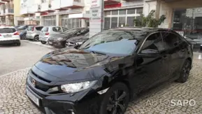 Honda Civic de 2018