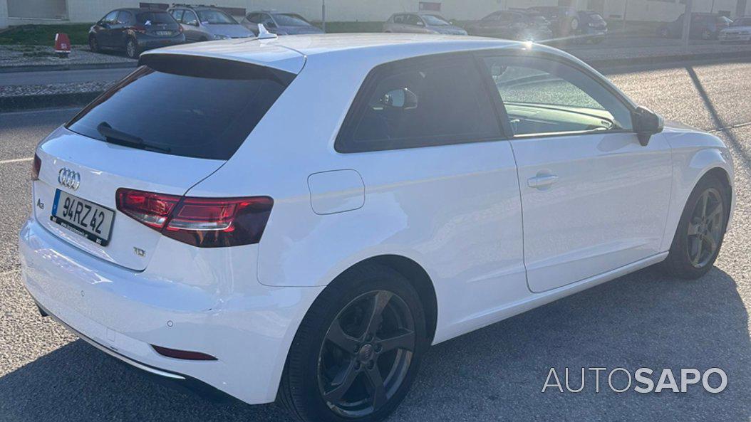 Audi A3 1.6 TDI 110 Attraction Sportback de 2016