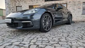 Porsche Panamera 4 E-Hybrid de 2018