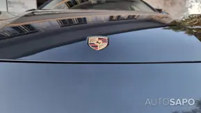 Porsche Panamera 4 E-Hybrid de 2018