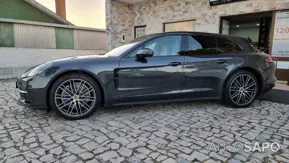 Porsche Panamera 4 E-Hybrid de 2018