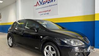 Seat Leon de 2012