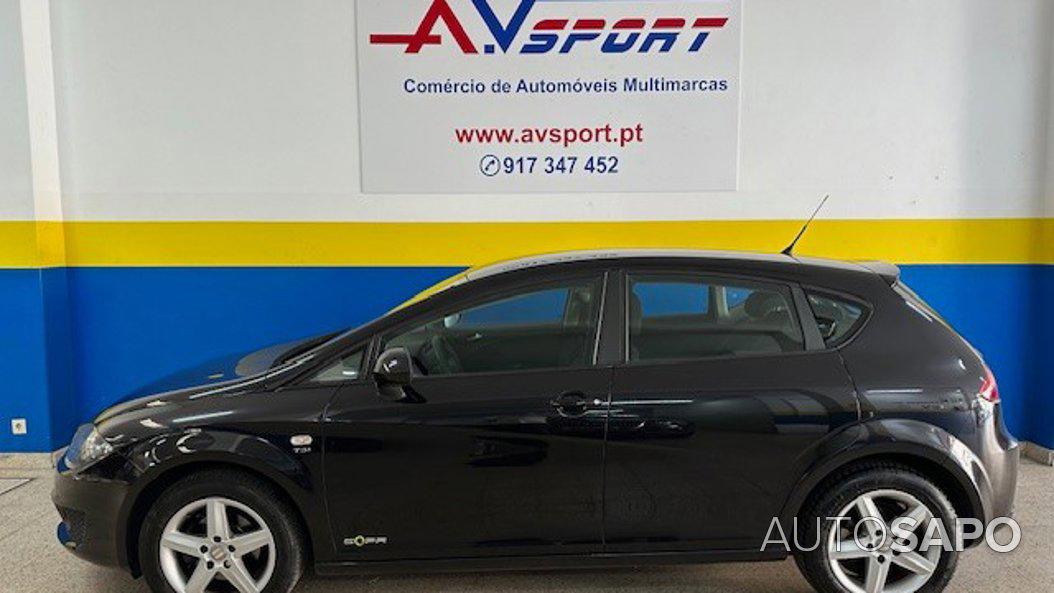 Seat Leon de 2012