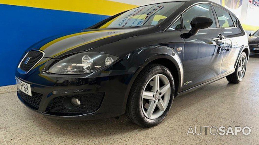 Seat Leon de 2012