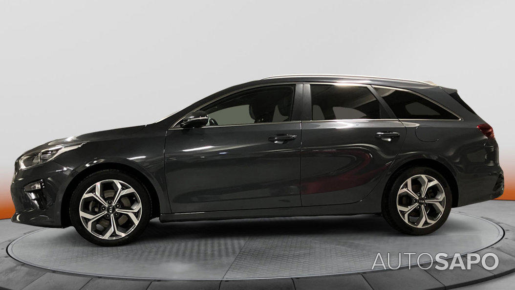 Kia Ceed de 2019